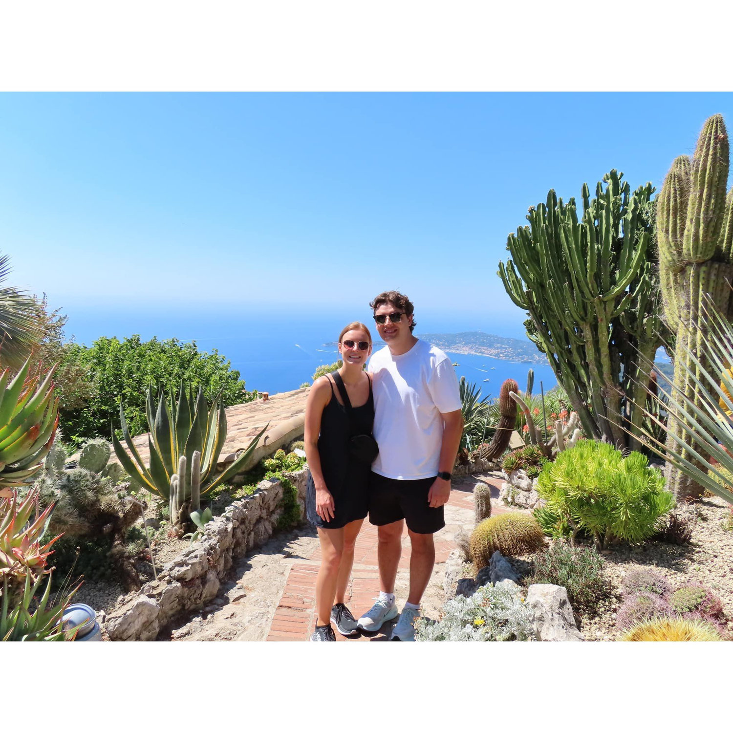 Eze gardens