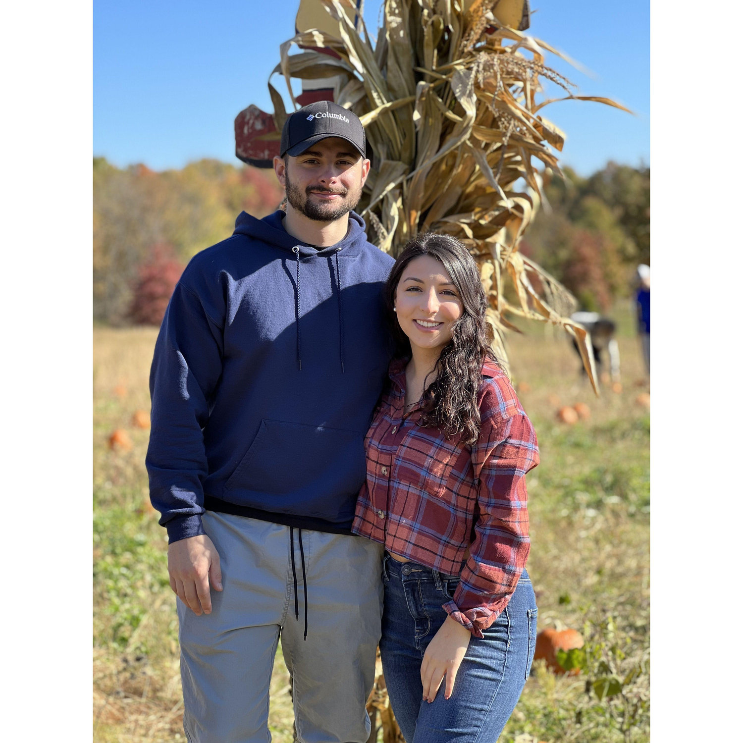 Manza Family Farm 2022: Annual pumpkin picking
