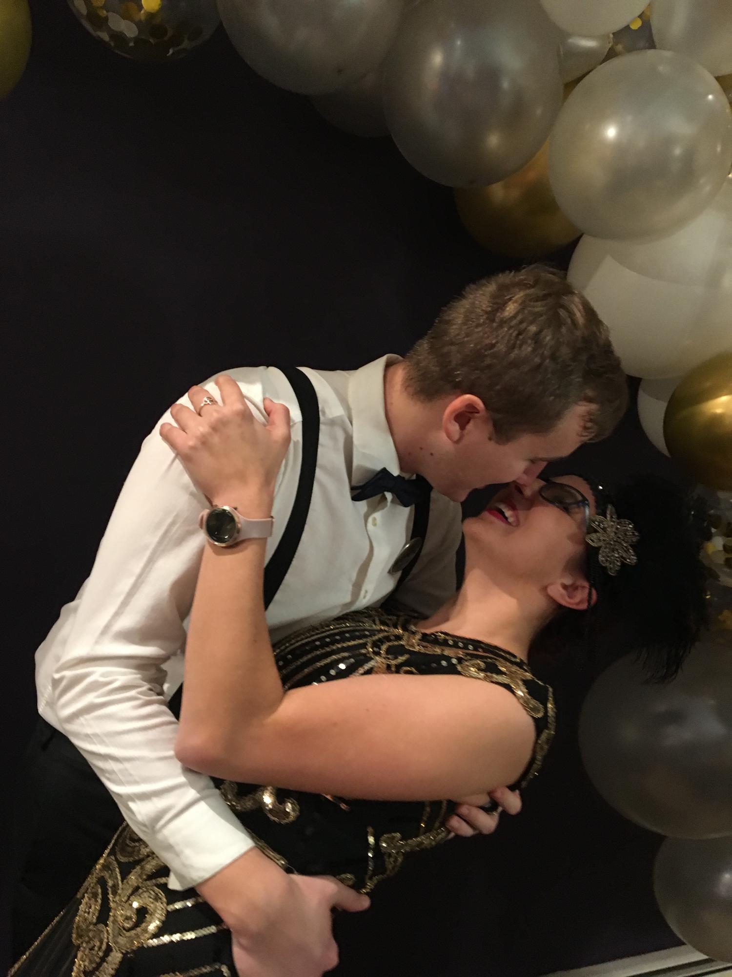 Roaring 20’s New Years Party!