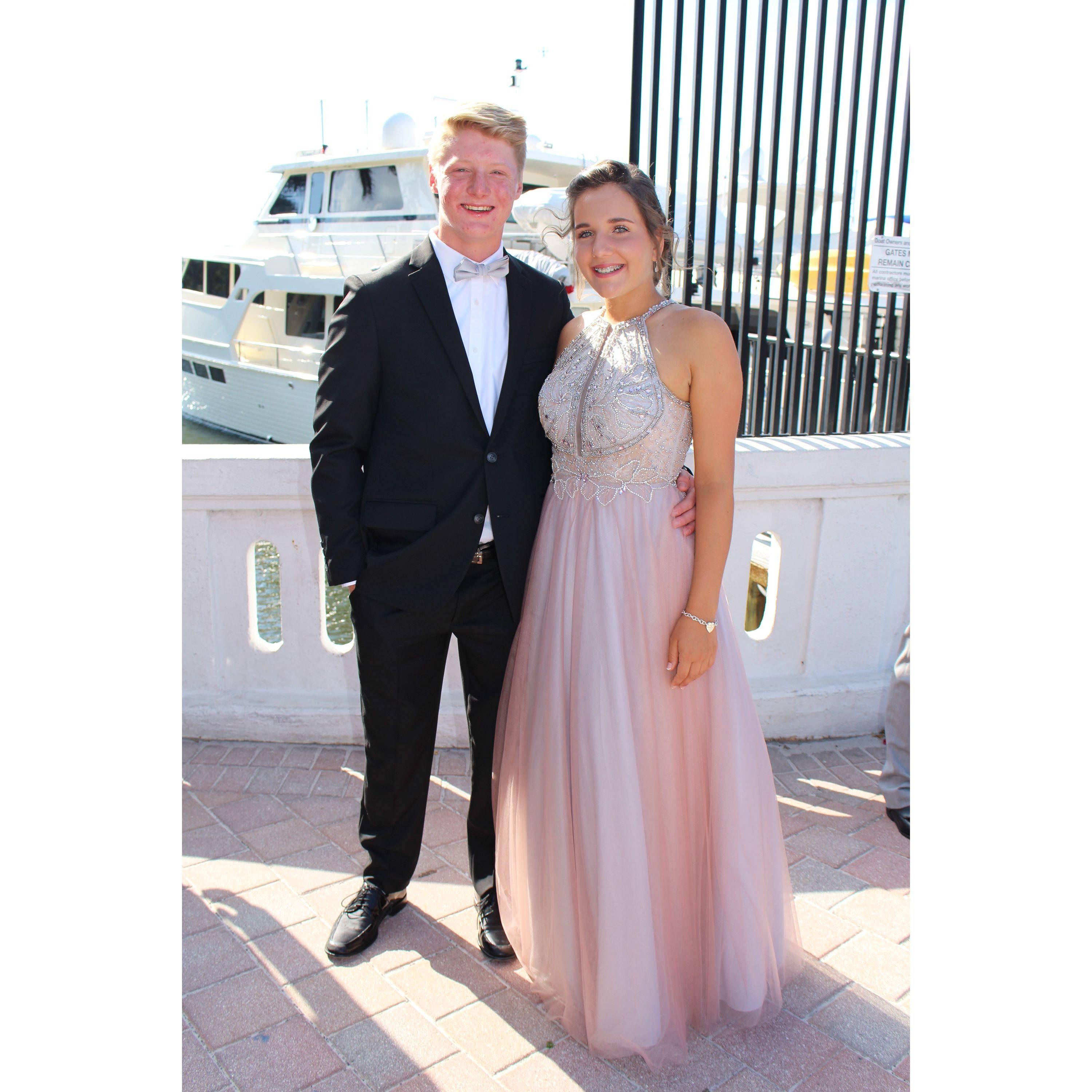 Highschool Prom 2018