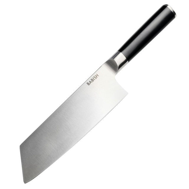 Babish High-Carbon 1.4116 German Steel 7.5" Clef Knife