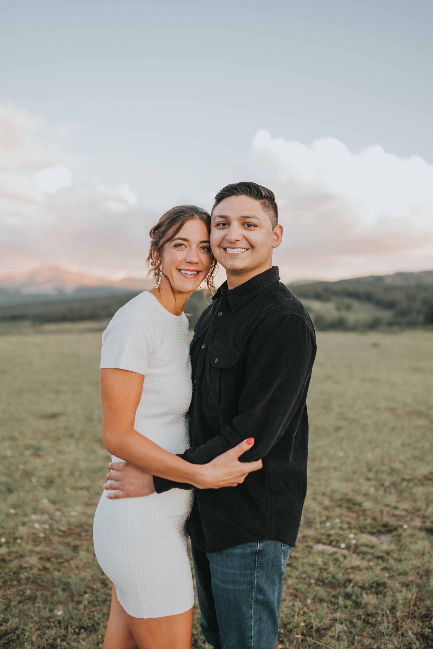 The Wedding Website of Taylor Reeves and Eli Montoya