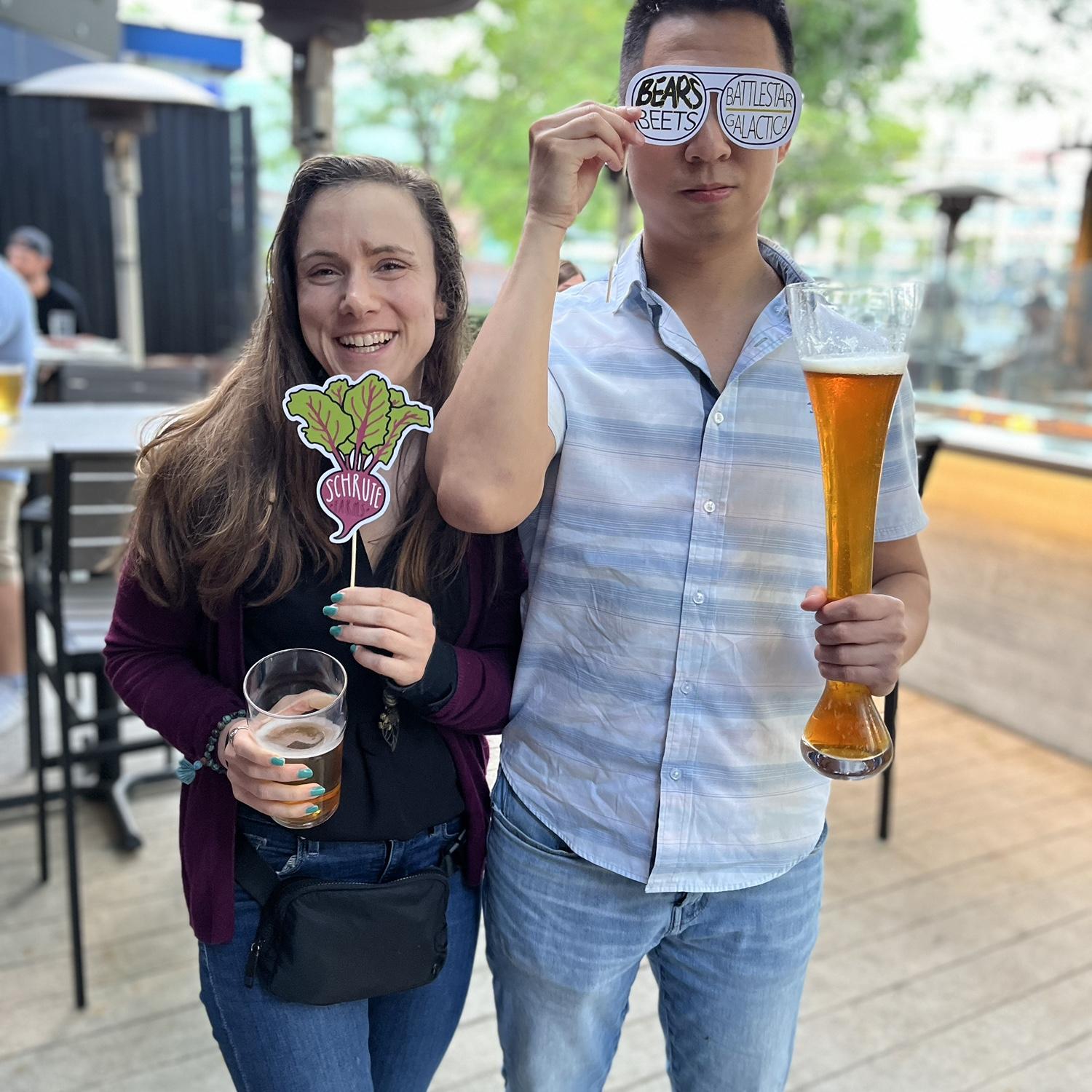 Bears, Beets, Battlestar Galatica in Fenway, circa 2021-2022