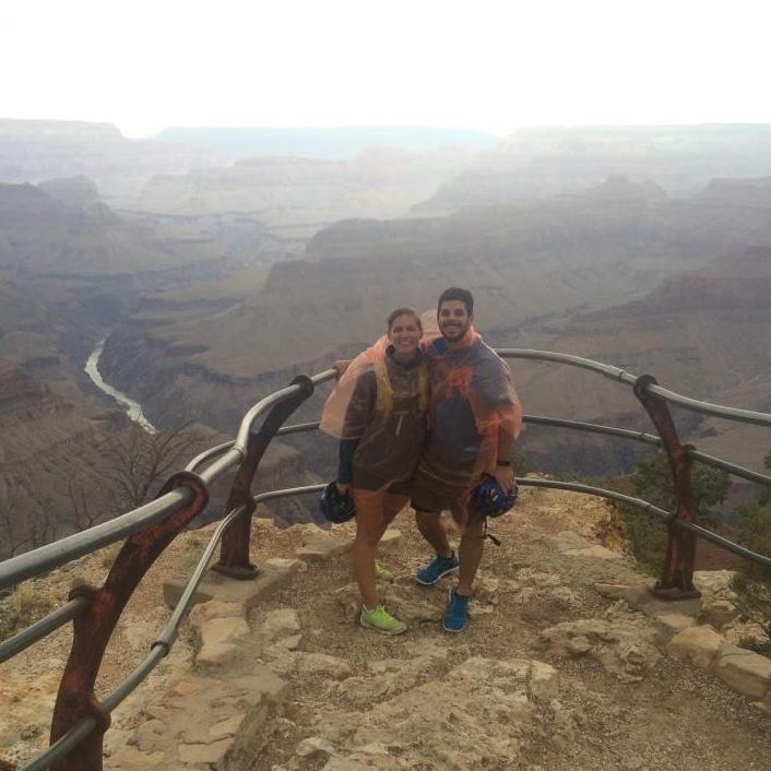 Grand Canyon - July 2016
