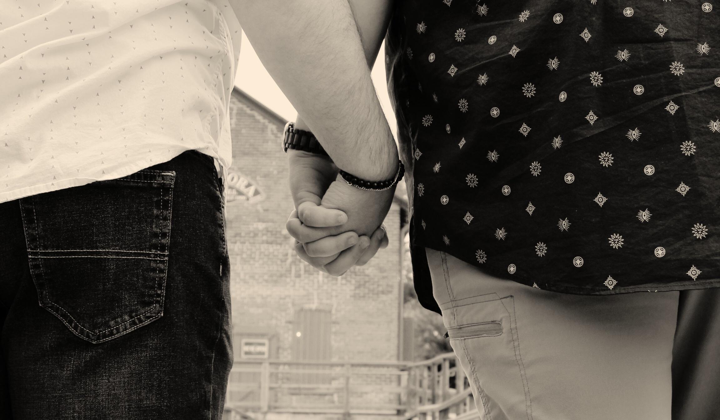 The Wedding Website of Jake Cohn and Jake Williams