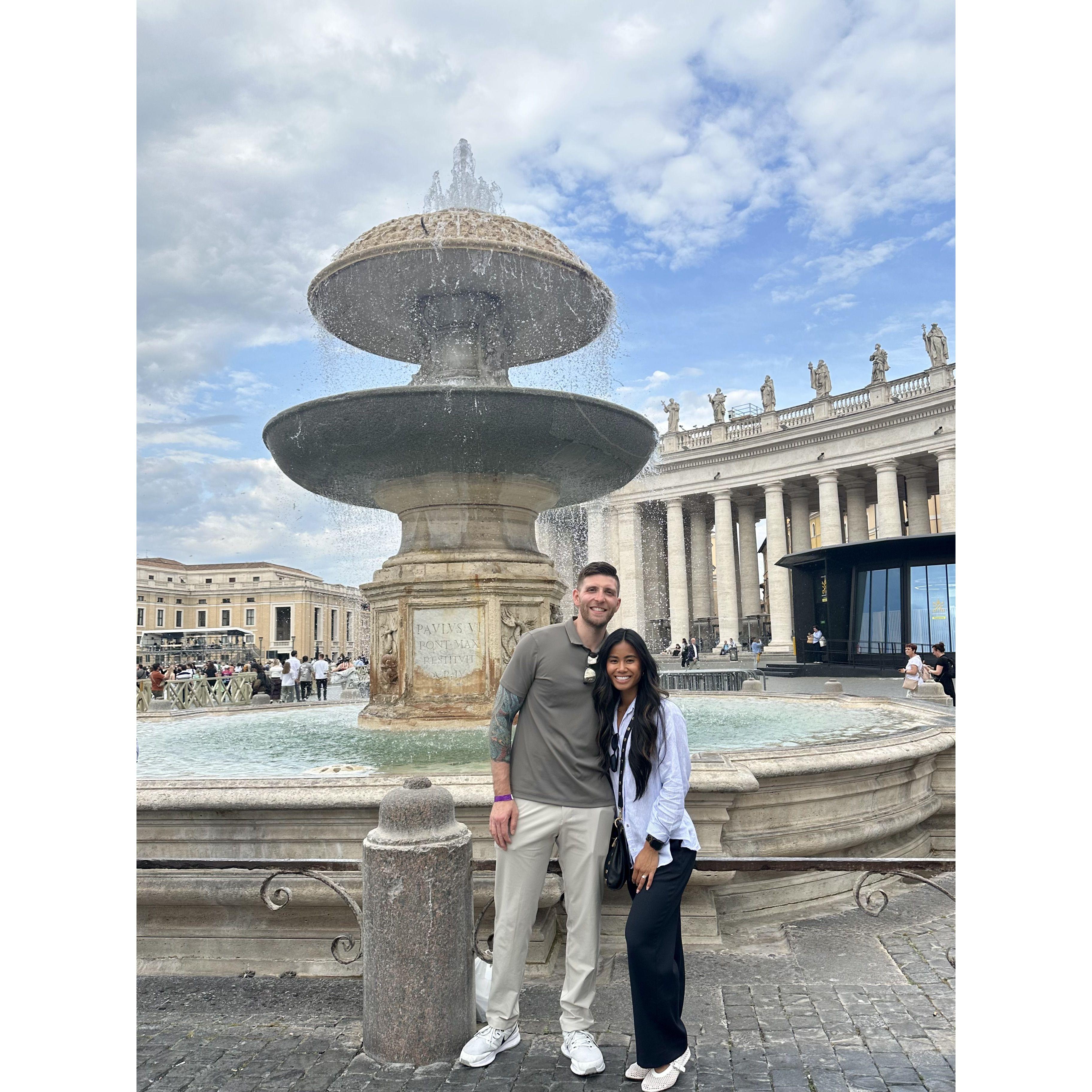 Vatican City