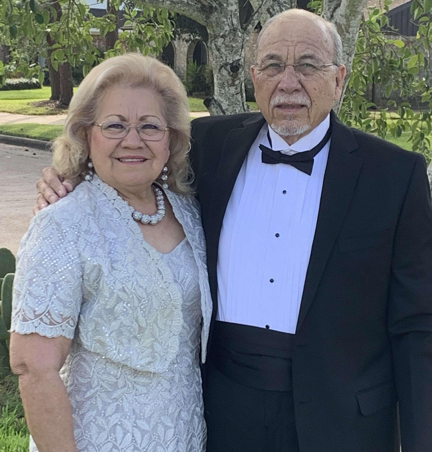 The Wedding Website of Infa Wilson and Charles Wilson