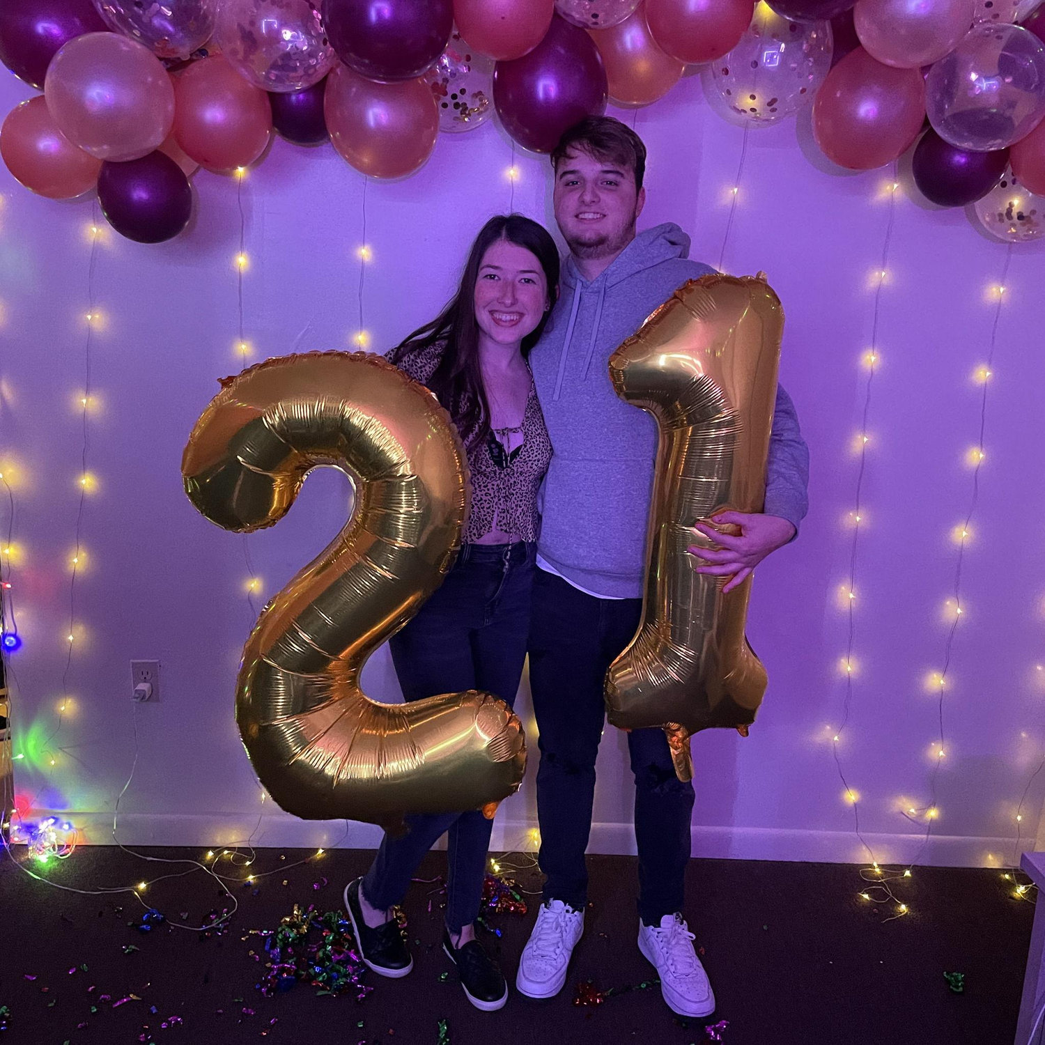 Sierra's 21st Birthday
