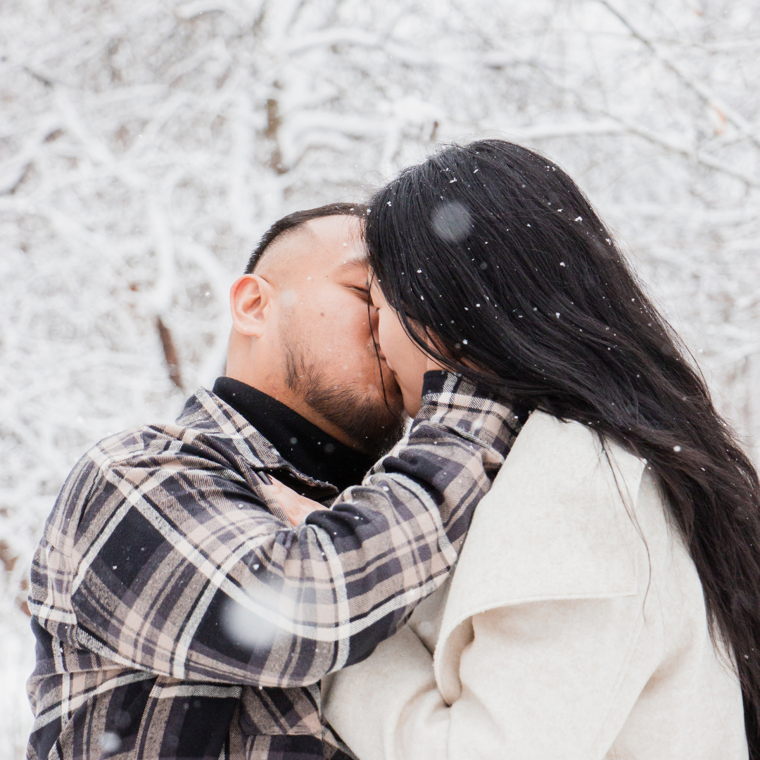 Kim's favourite - passionate and romantic!