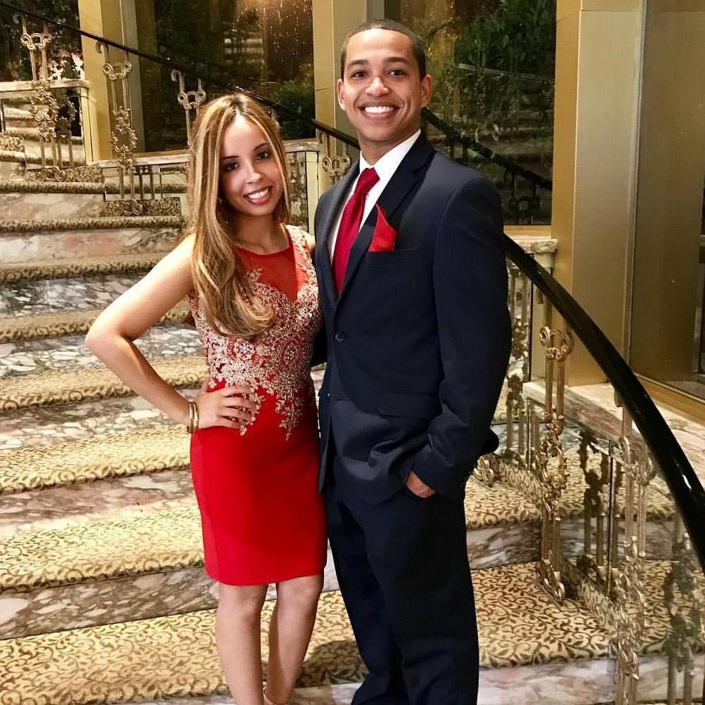 I love getting Fancy with you
