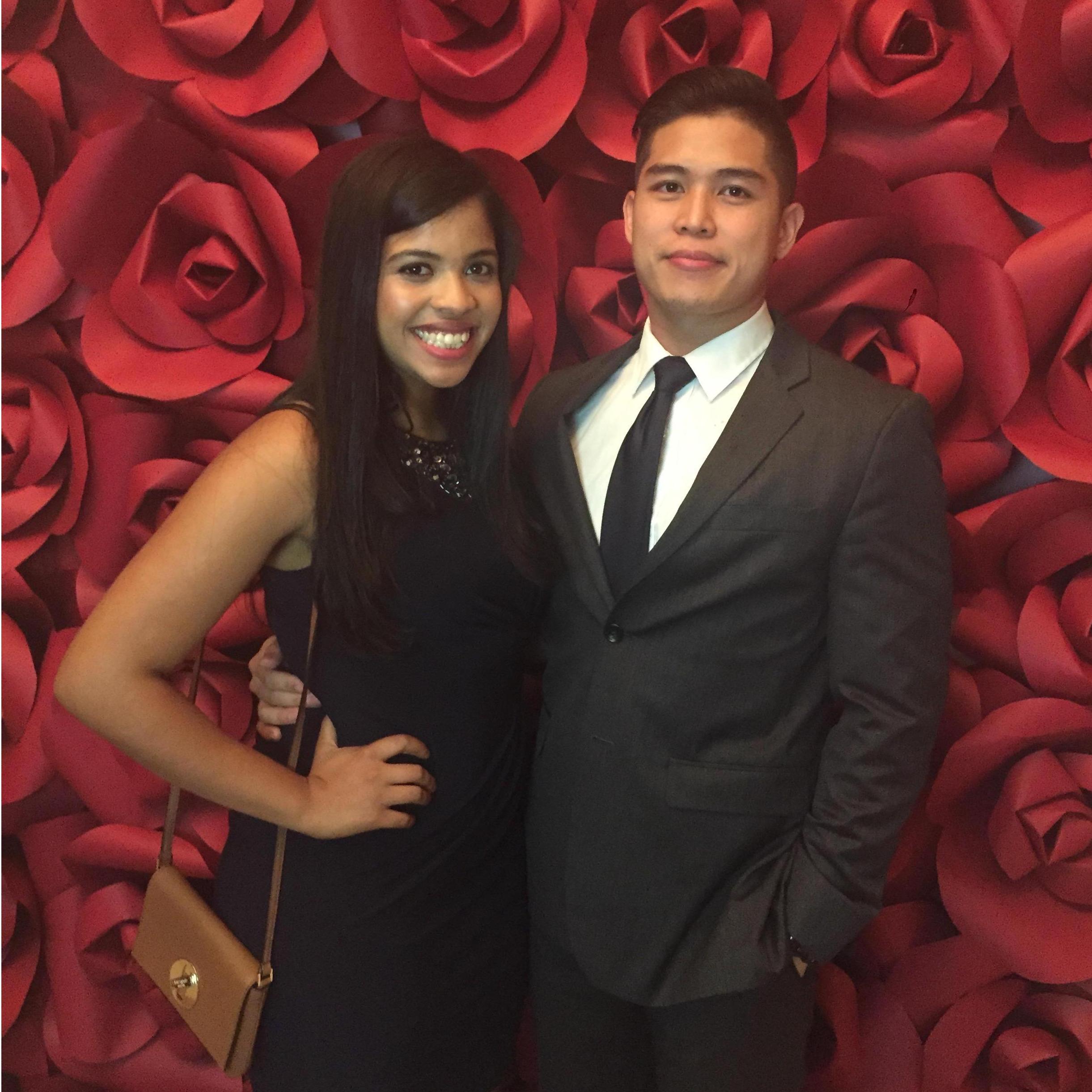 our first family wedding