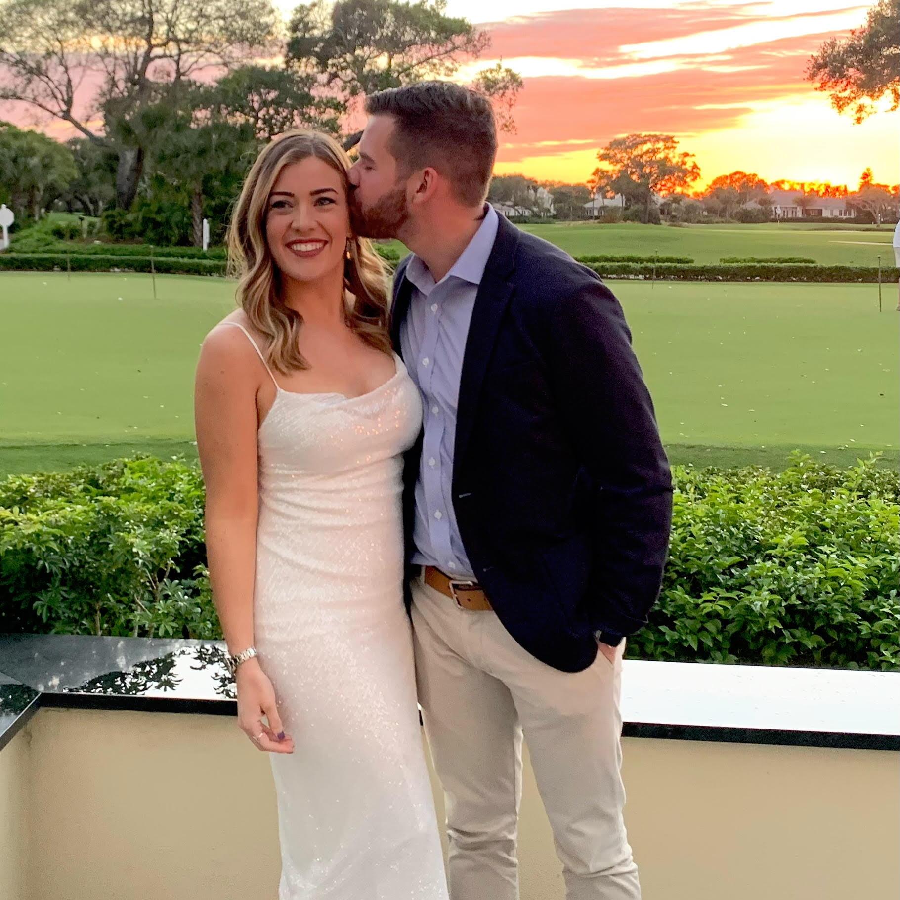 Our beautiful engagement party