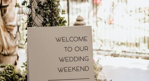 The Wedding Website of Dillon Thompson and Sarah Shurte