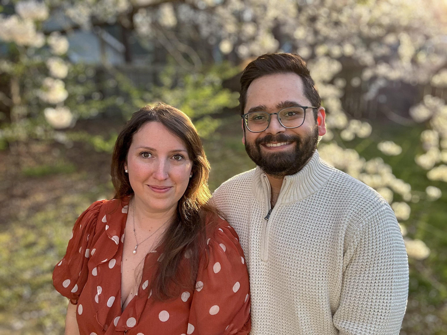 The Wedding Website of Shea O'Toole and Anurag Khanna