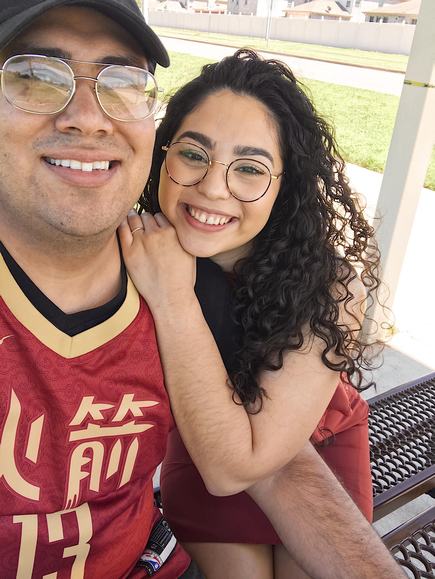 Our 1-year anniversary!