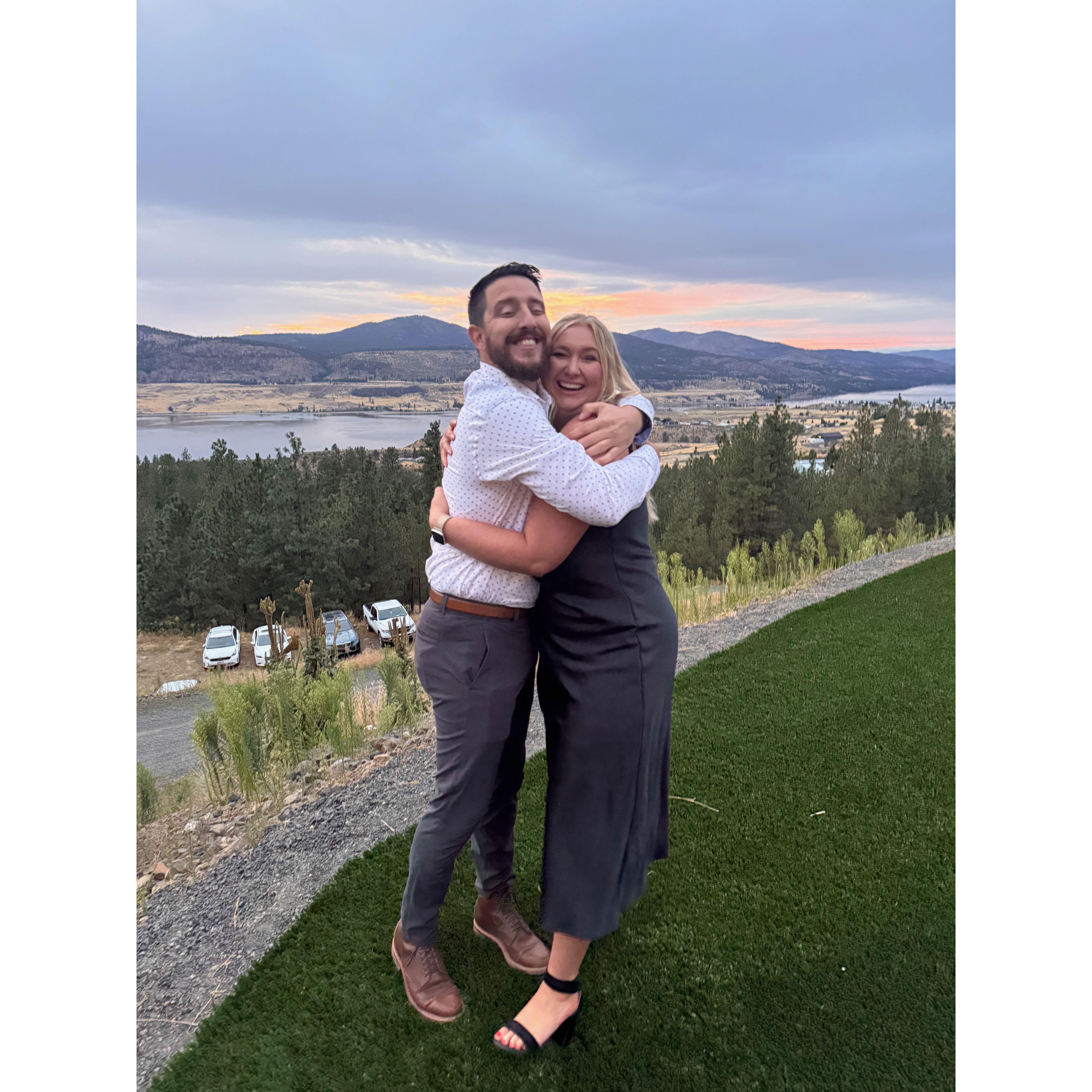 Wedding date!!
