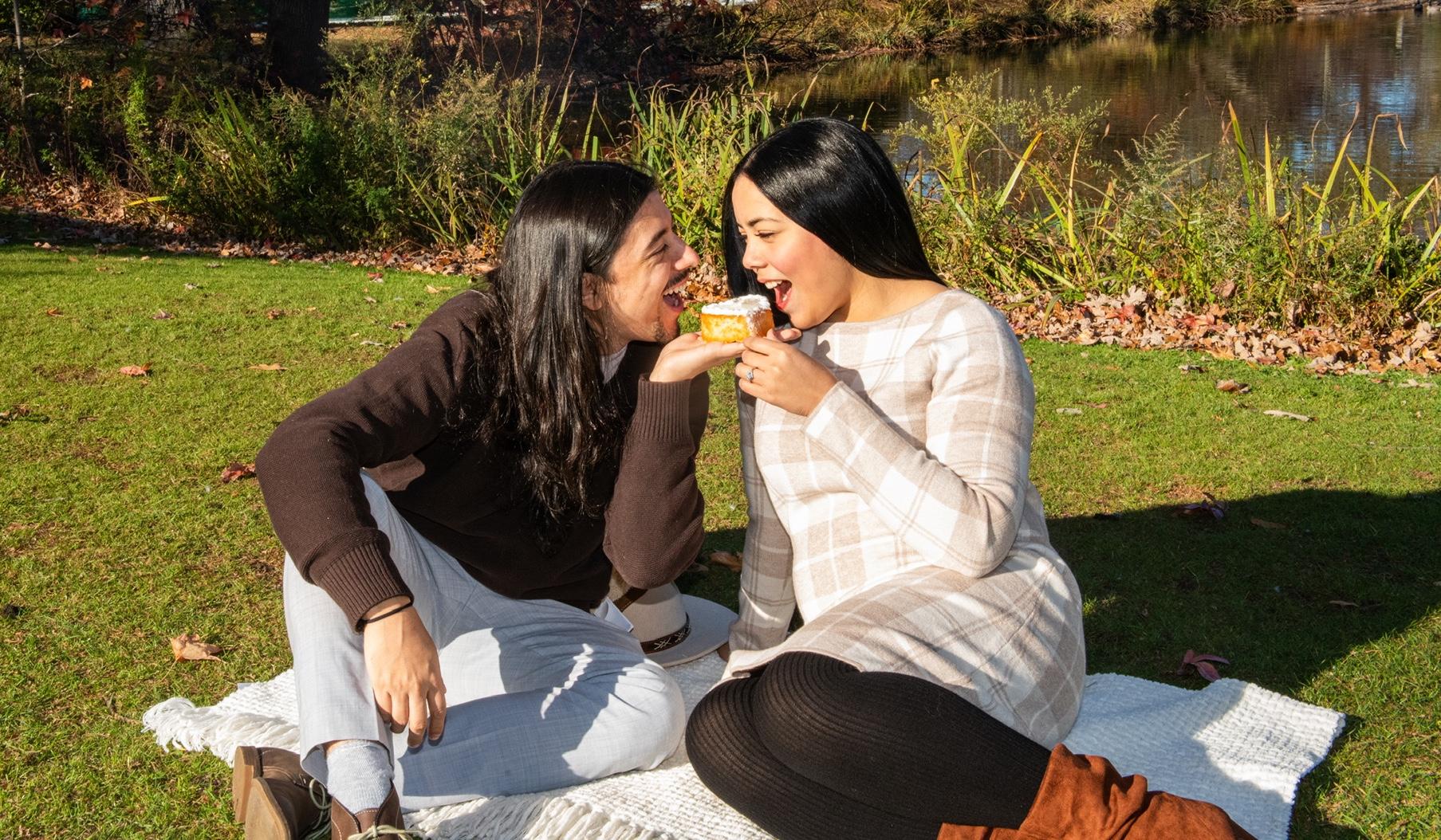 The Wedding Website of Grace Peralta and Juan Benavides