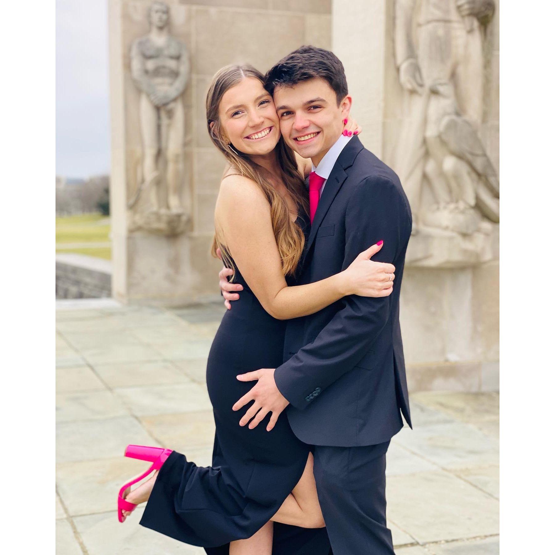 Engineering Ball 2022