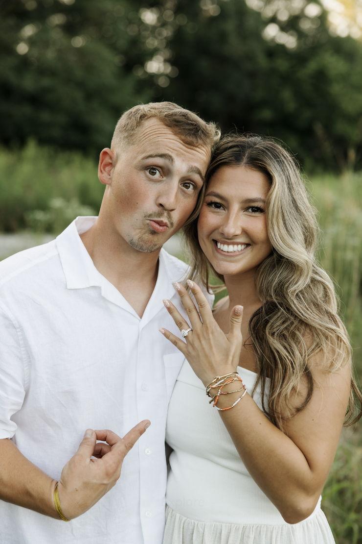 The Wedding Website of Kaylee Bake and Jackson Wood