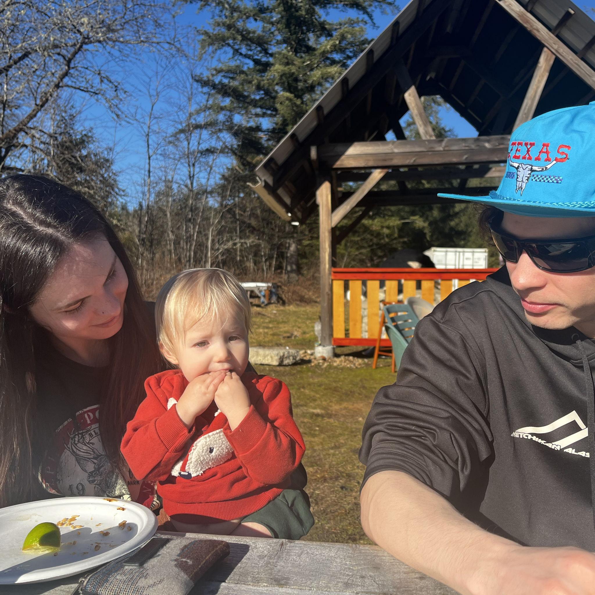 first time meeting miss B