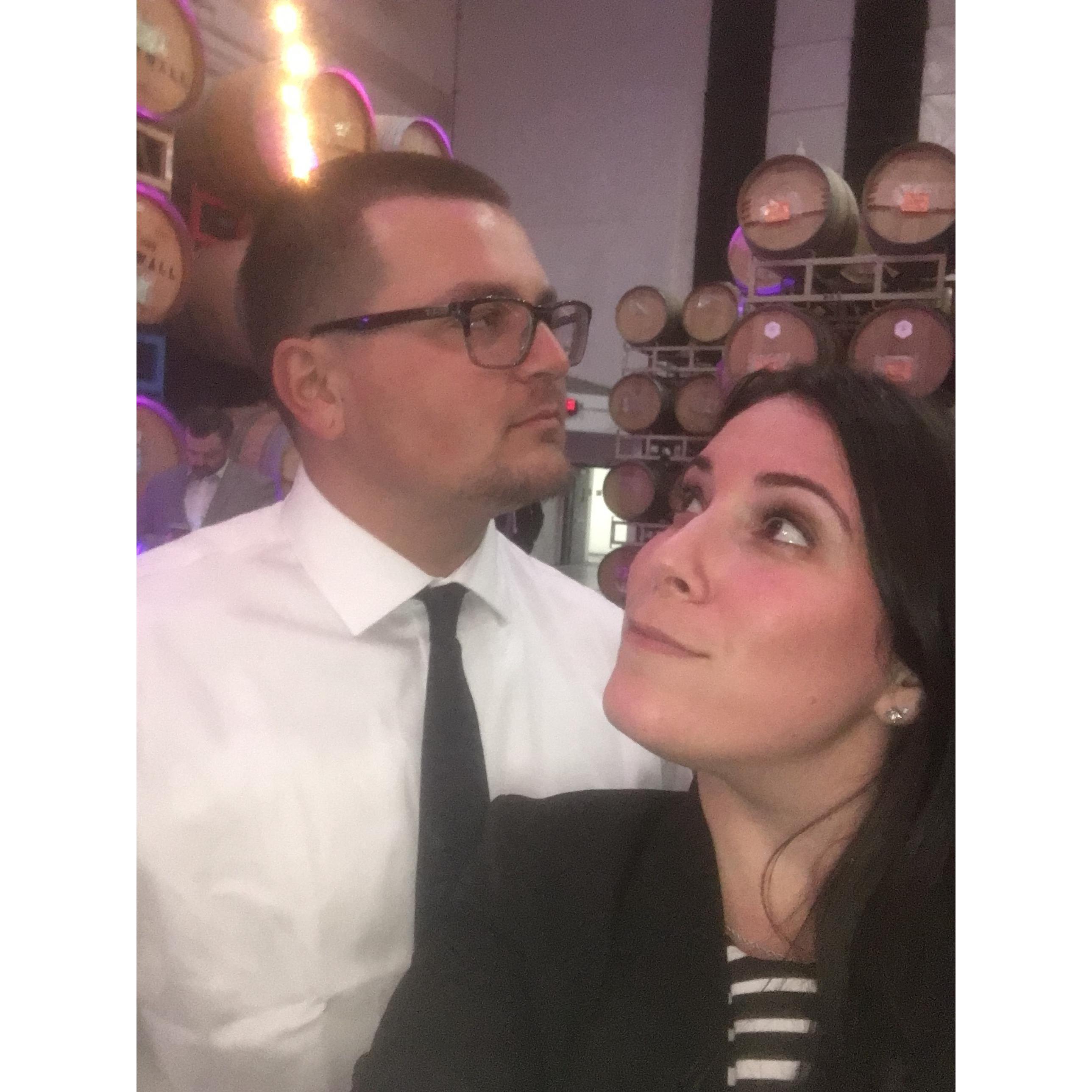 We always find ways to make serious events a little silly. Superman and Lois Lane?