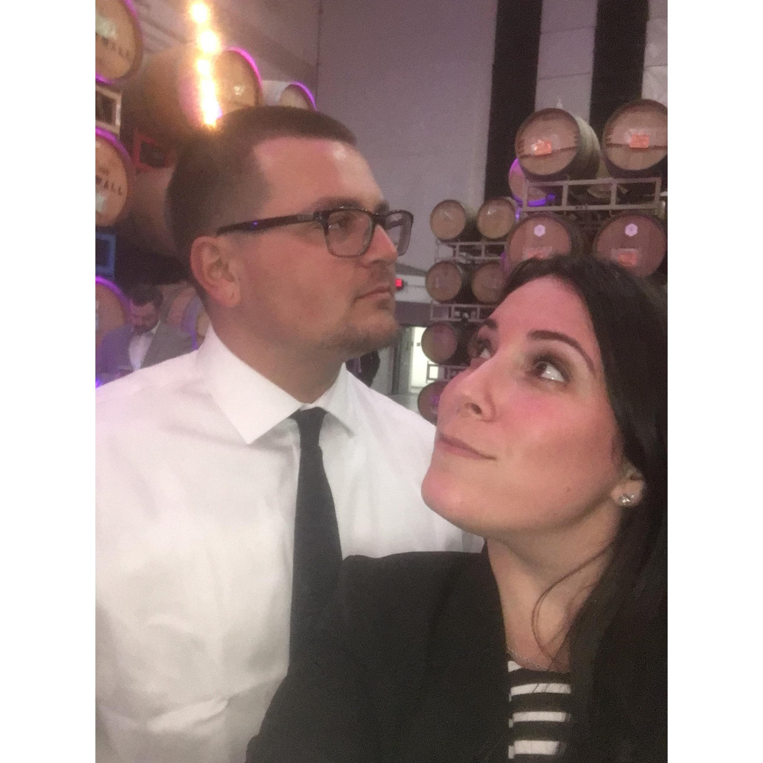 We always find ways to make serious events a little silly. Superman and Lois Lane?