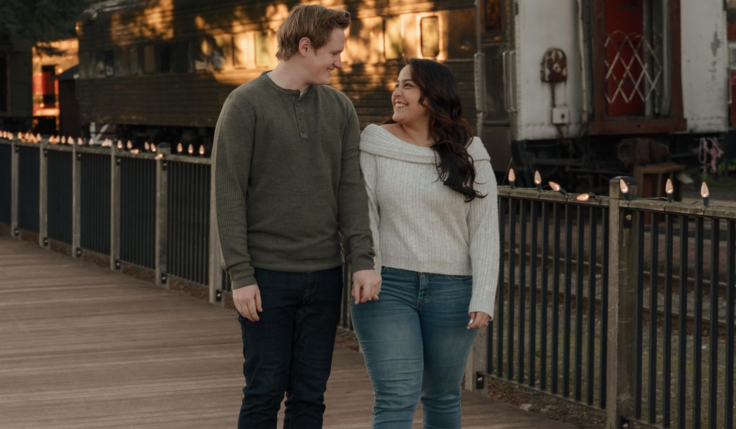 The Wedding Website of Kali Brooks and Alek Harbachuk