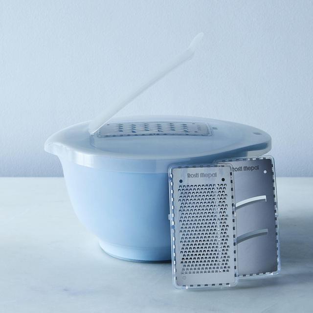 Food52 x Rosti Mepal Margrethe Nested Mixing Bowls & Specialty Lids