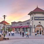 Shopping at Woodbury Common Premium Outlets