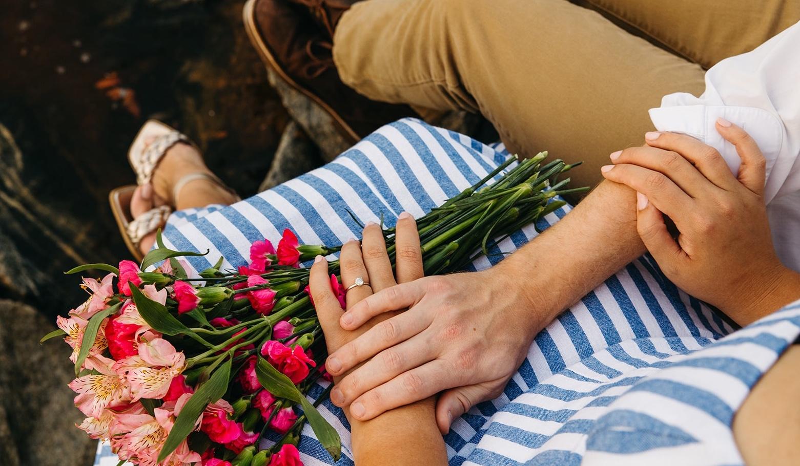 The Wedding Website of Devyn Deguzman and James O’Hara