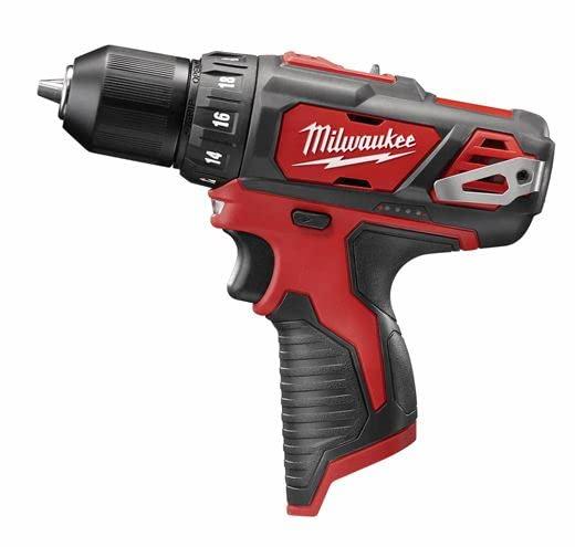 Milwaukee M12 12V 3/8-Inch Drill Driver (2407-20) (Bare Tool Only - Battery, Charger, and Accessories Not Included) (Limited Edition)