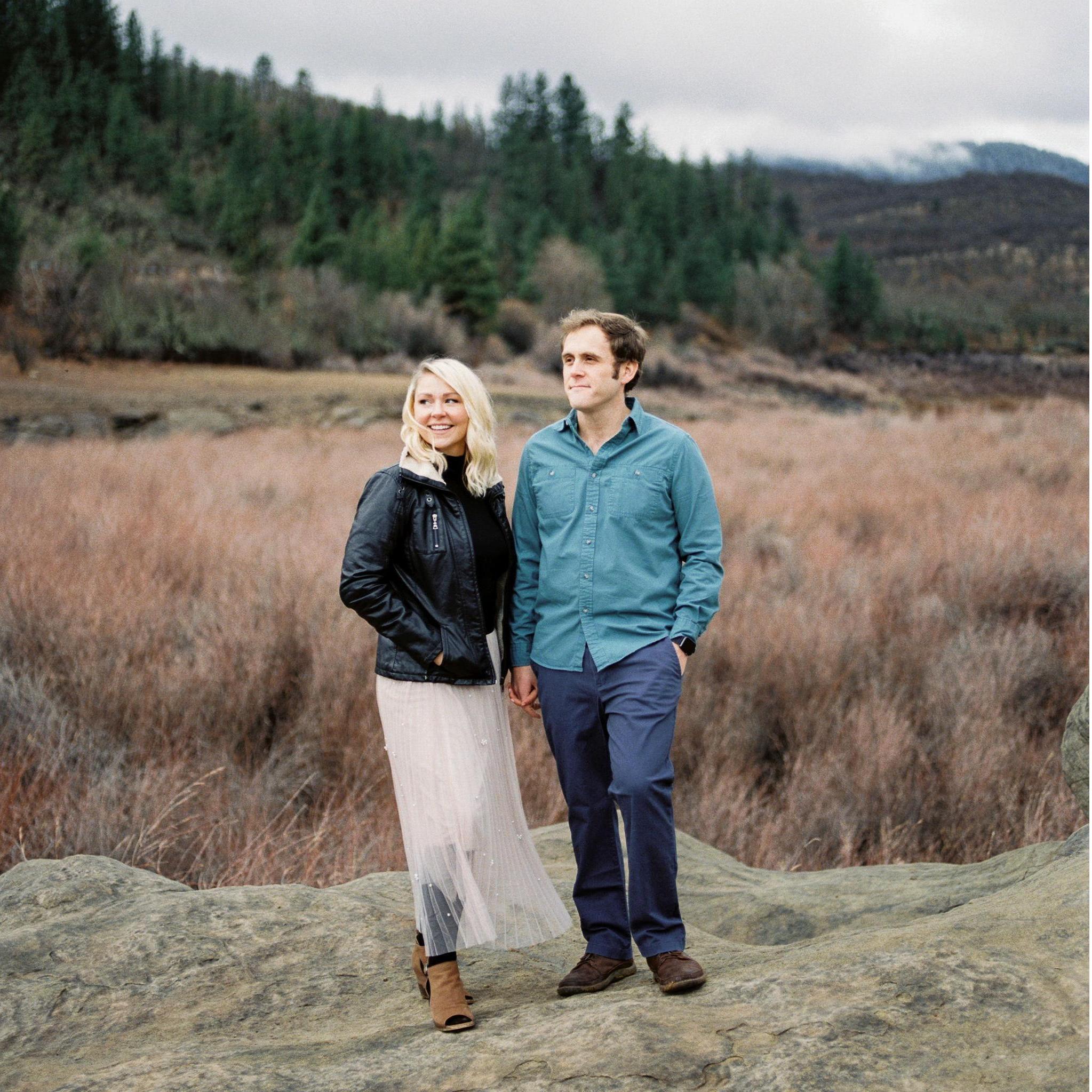 Our folk album cover.