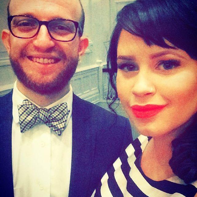 Markel Holiday Party at the Jefferson Hotel 2015