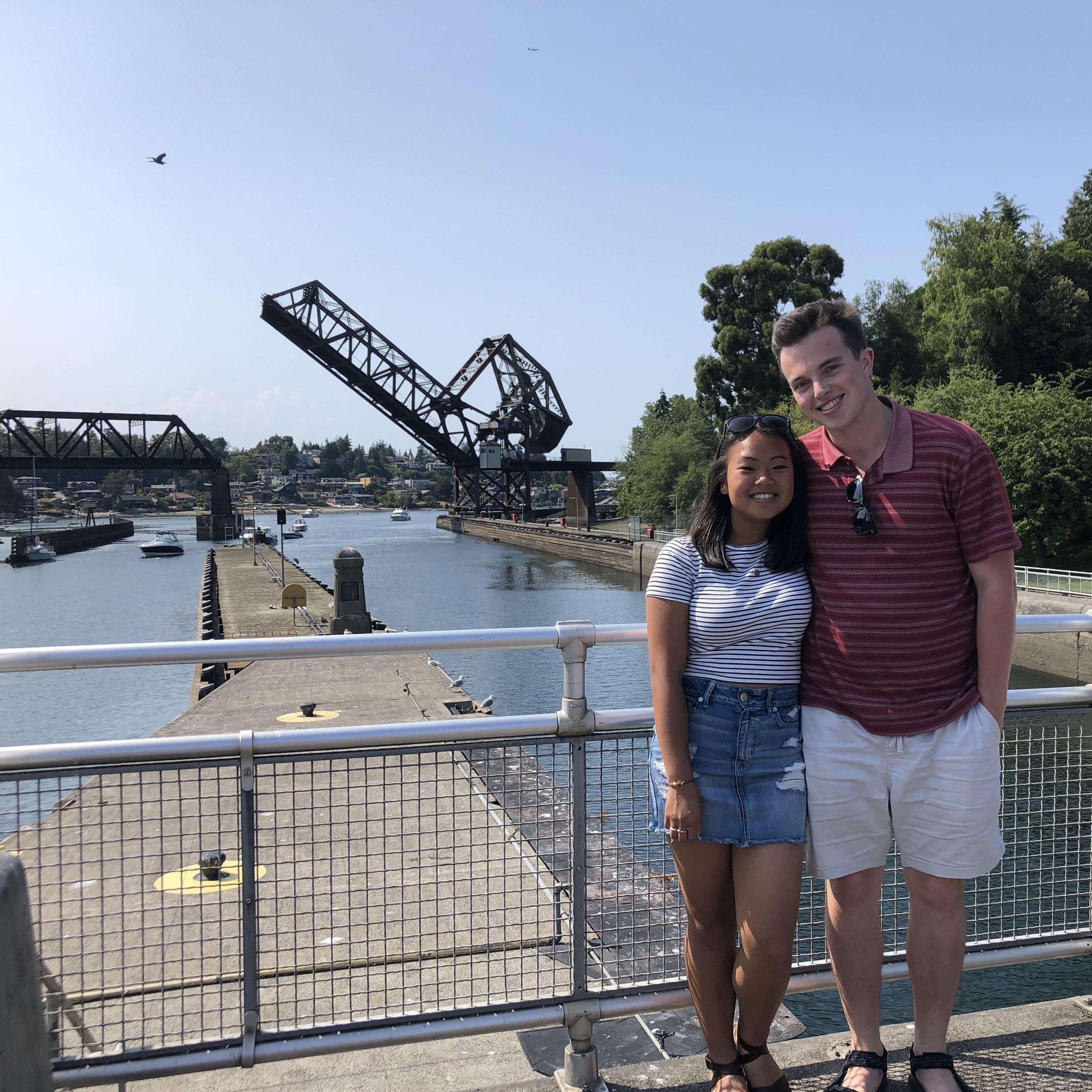 July 2018 | Ballard Locks.
