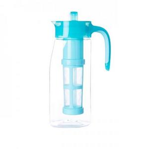 Soft Blue Perfect Pitcher