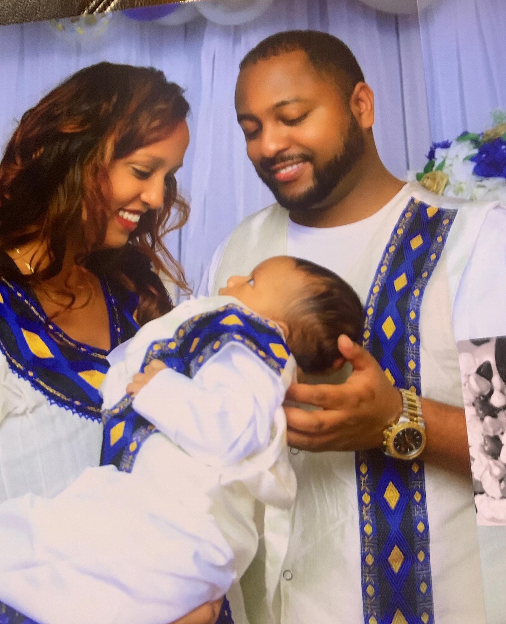 Our greatest gift from God, Amnen Dawit