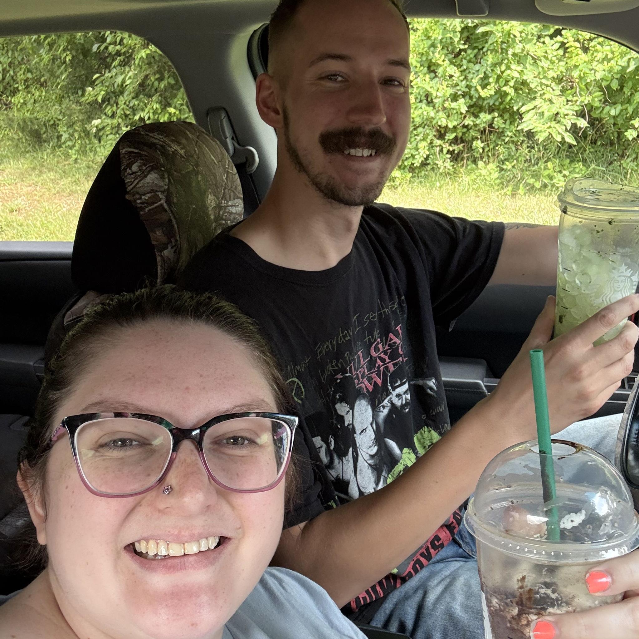 Our normal state of having a coffee in our hands and a good song on the radio!
06-29-2025