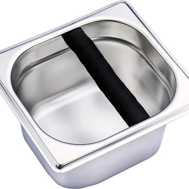 Coffee Knock Box,Espresso Knock Box,Knock Box Espresso,Knock Box Stainless
