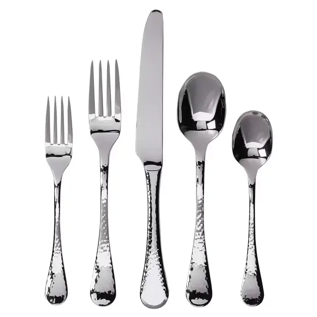 Ginkgo Lafayette 20-Piece Service for 4