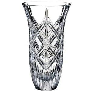 Marquis by Irish Waterford Lacey Vase 9in
