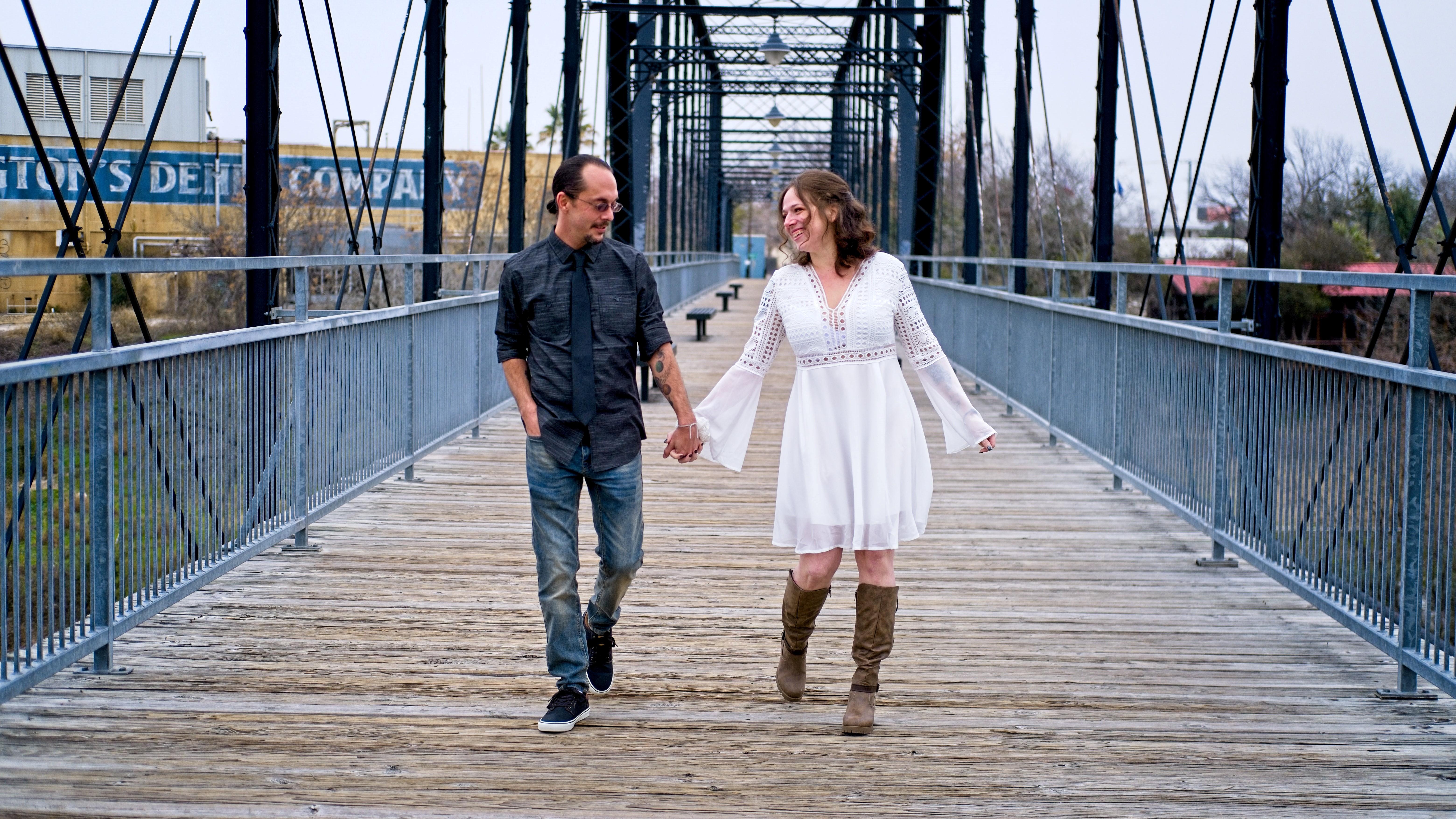 The Wedding Website of Sarah Aguilar and Sean Burgess