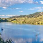 Horsetooth Reservoir