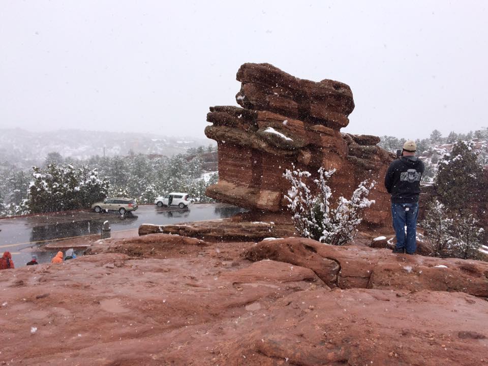 The Wedding Website of Jenny Culver and David Madsen