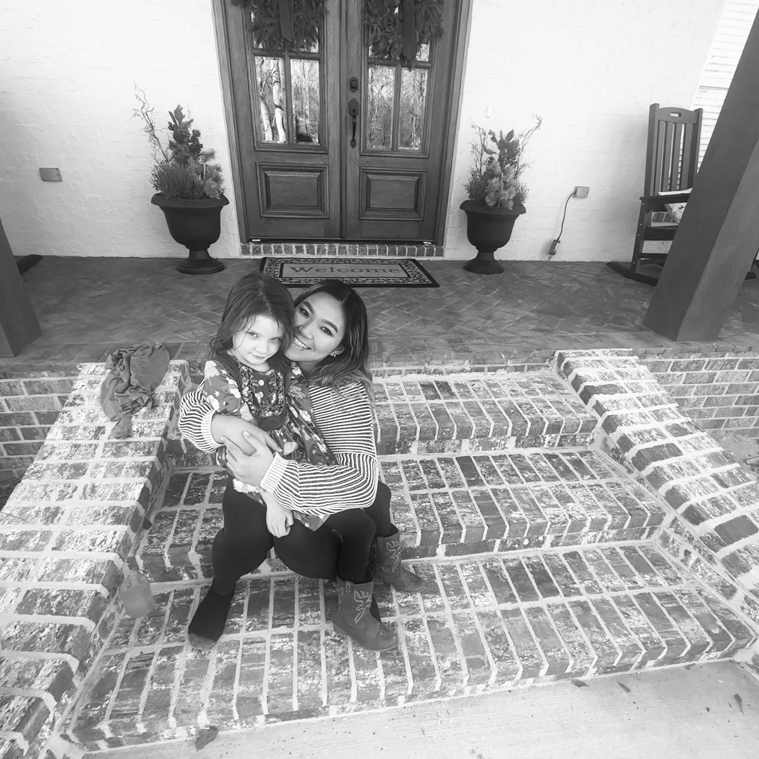 First time spending Christmas together with Zach's family Meridian, Mississippi December 2023 🎄