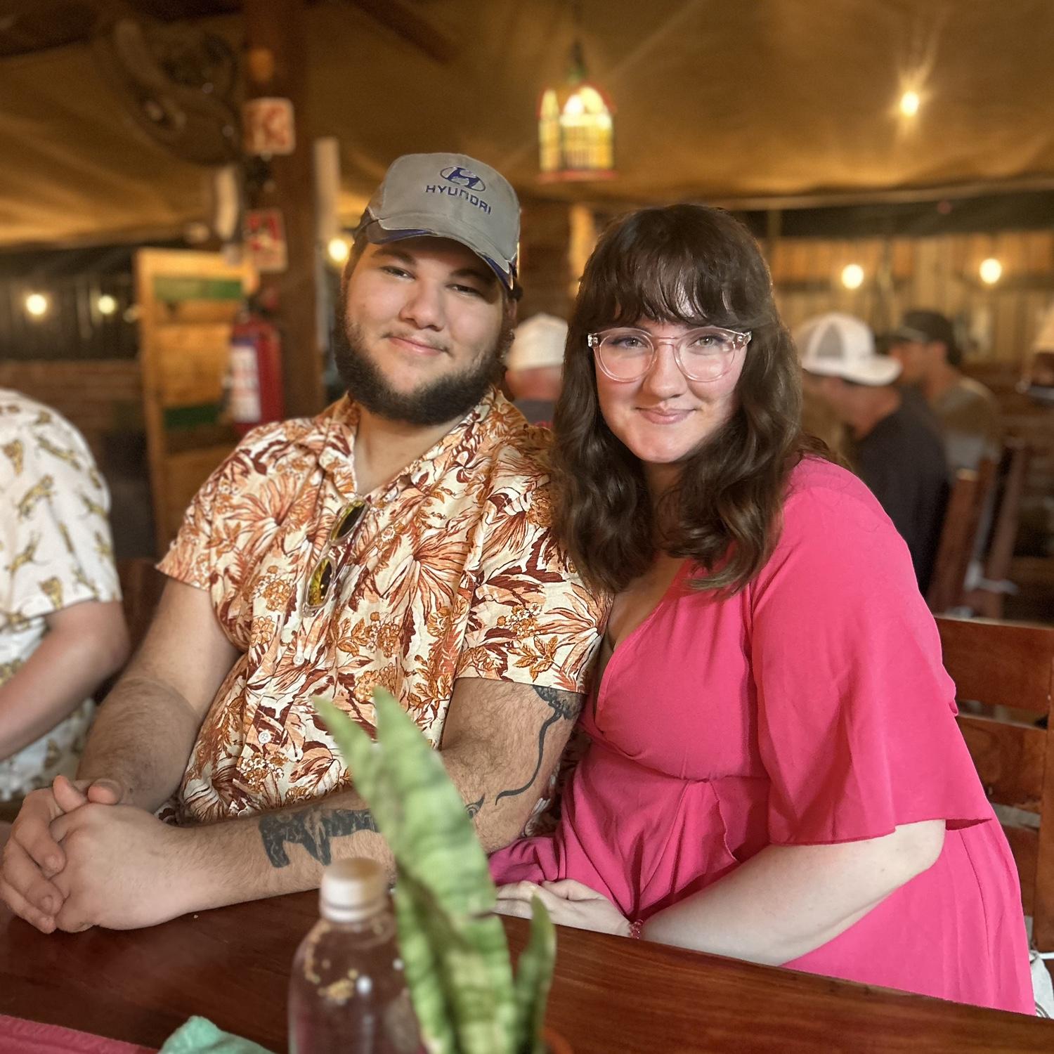 In Mexico on a Chase family trip for Ben’s wedding. March 2024