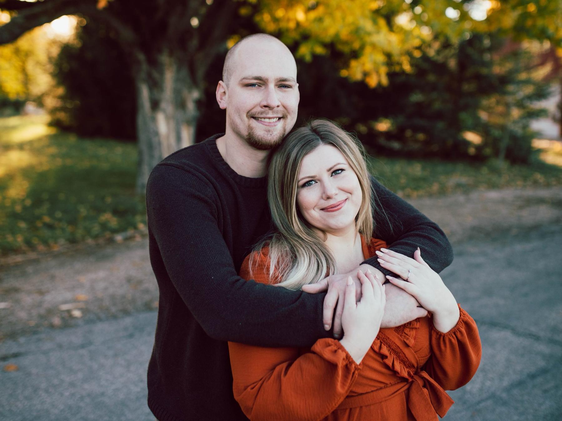 The Wedding Website of Jaymee Baldwin and Bret McShane