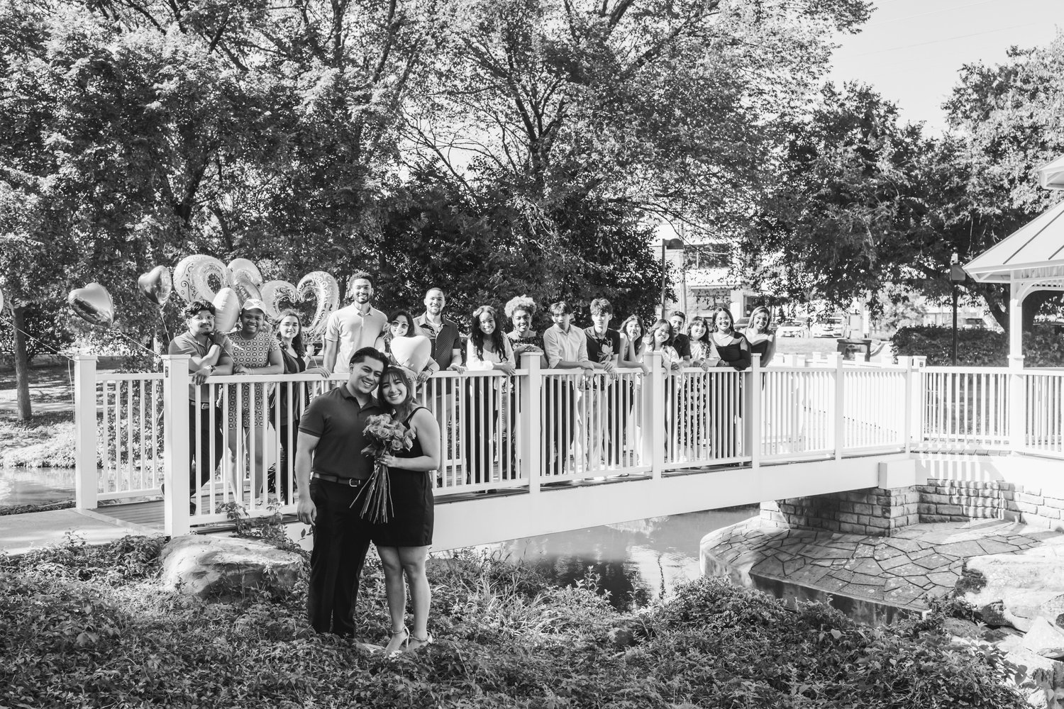 The Wedding Website of Ashley Binetti and Gabriel Doria