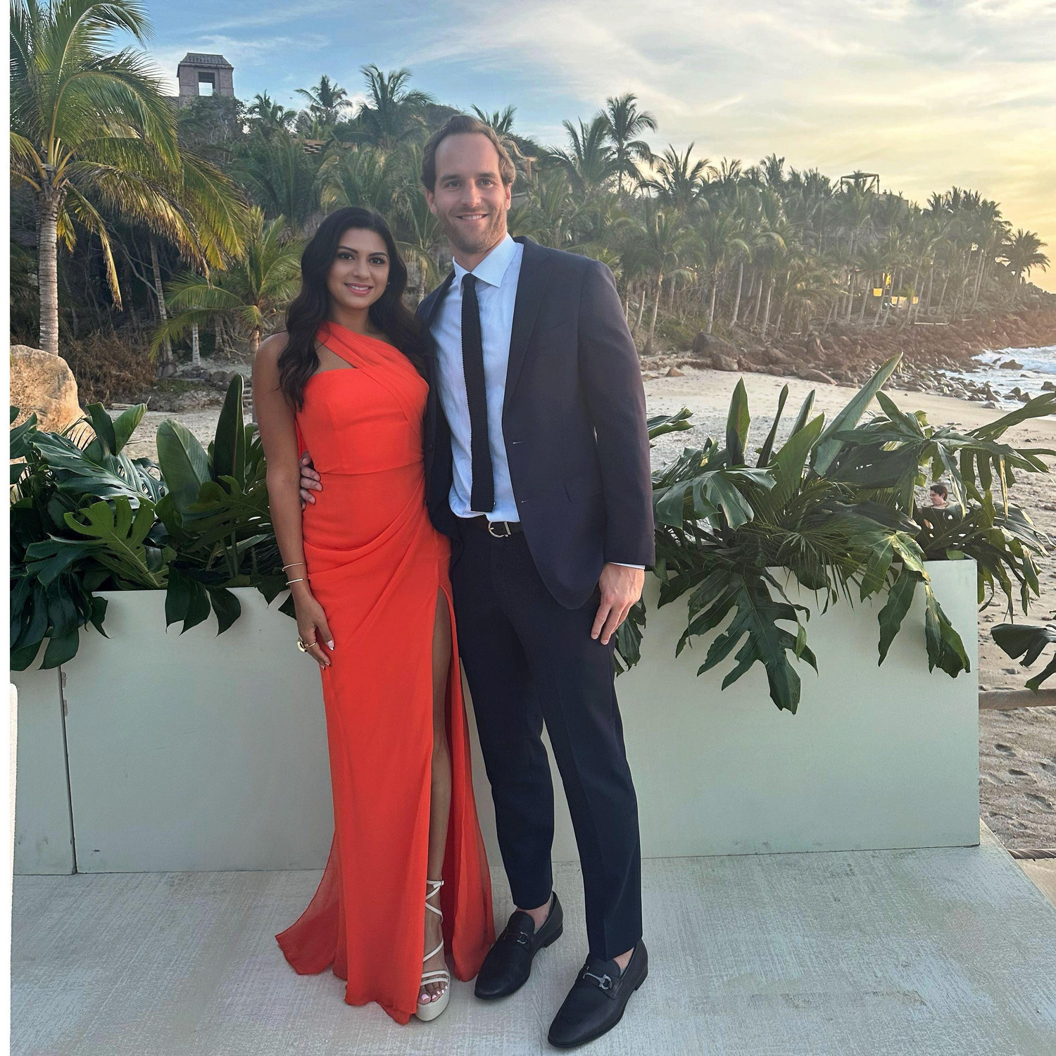 Weddings in Mexico hit different