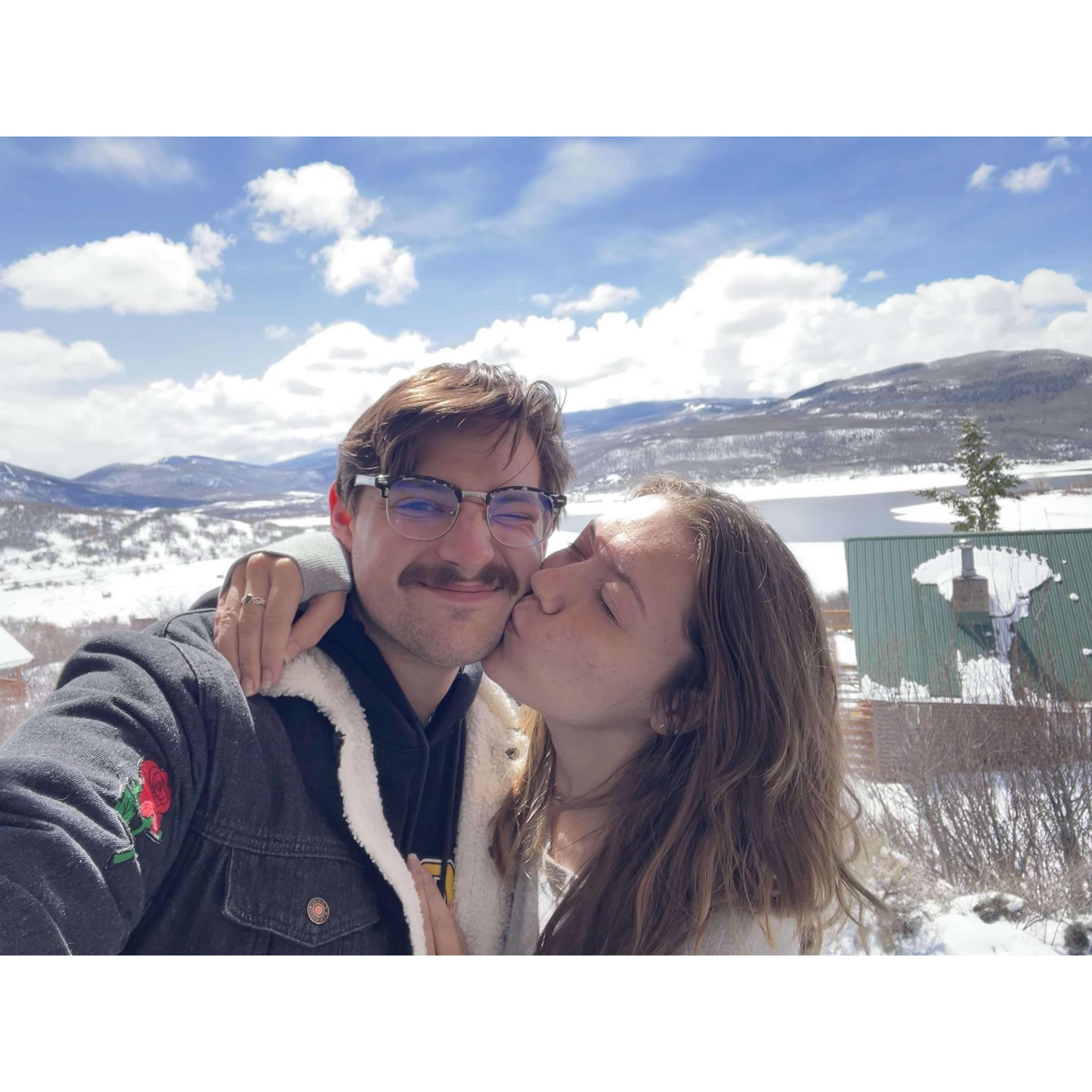 Photo from our travel adventures: Colorado
