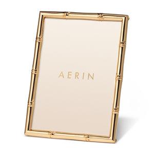 Ava Gold Bamboo Frame 5 x 7